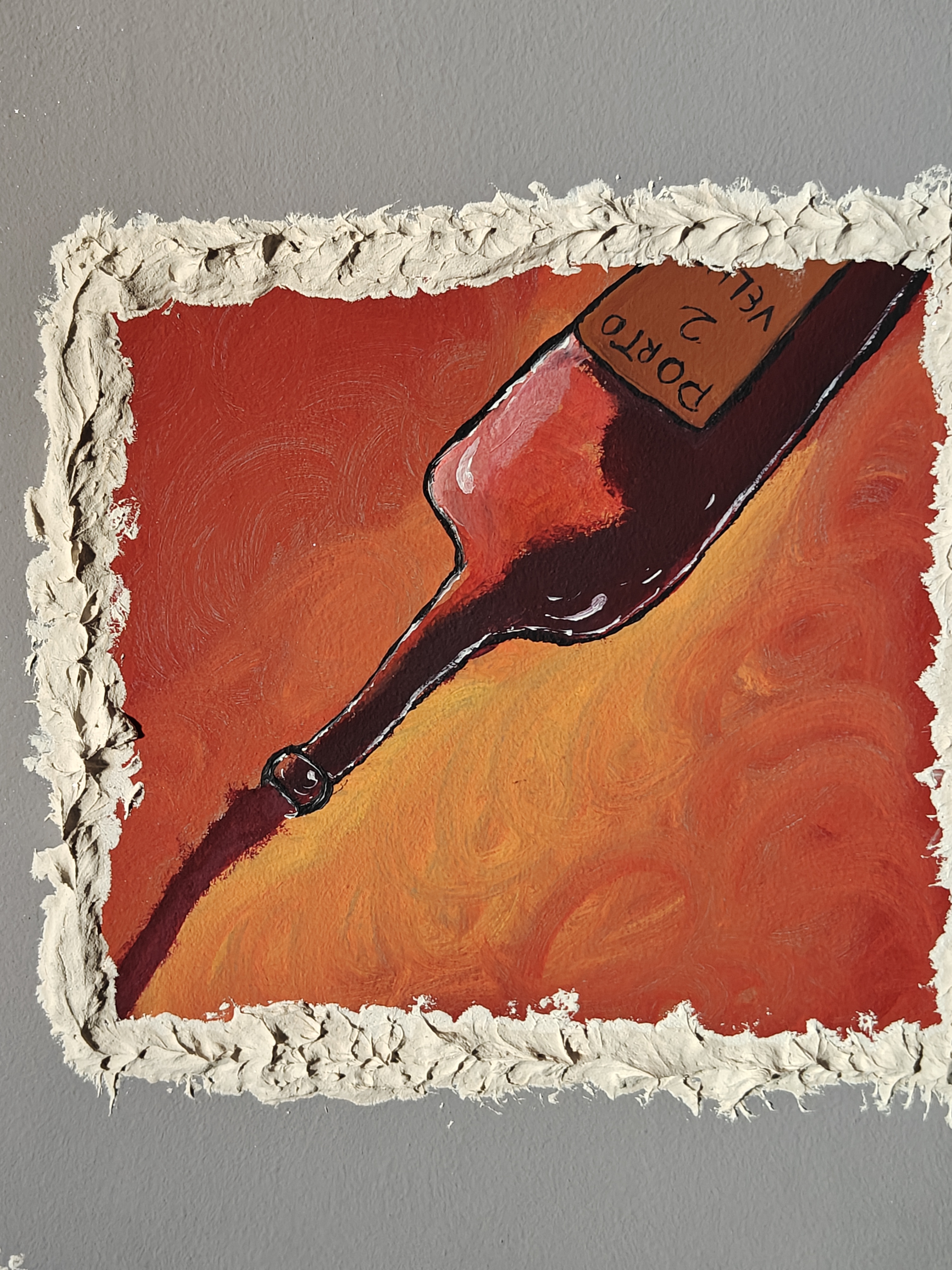 Original painted artwork